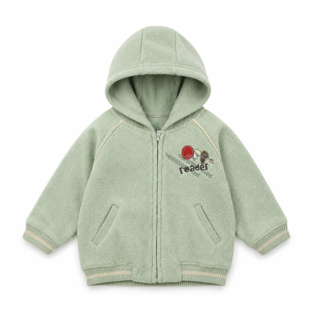 George Boys Green   Jacket  Size 3-6 Months