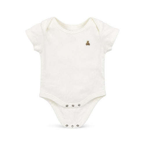 Gap Baby White   Basic T-Shirt Size 3-6 Months