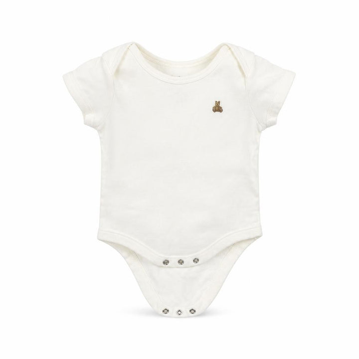 Gap Baby White   Basic T-Shirt Size 3-6 Months