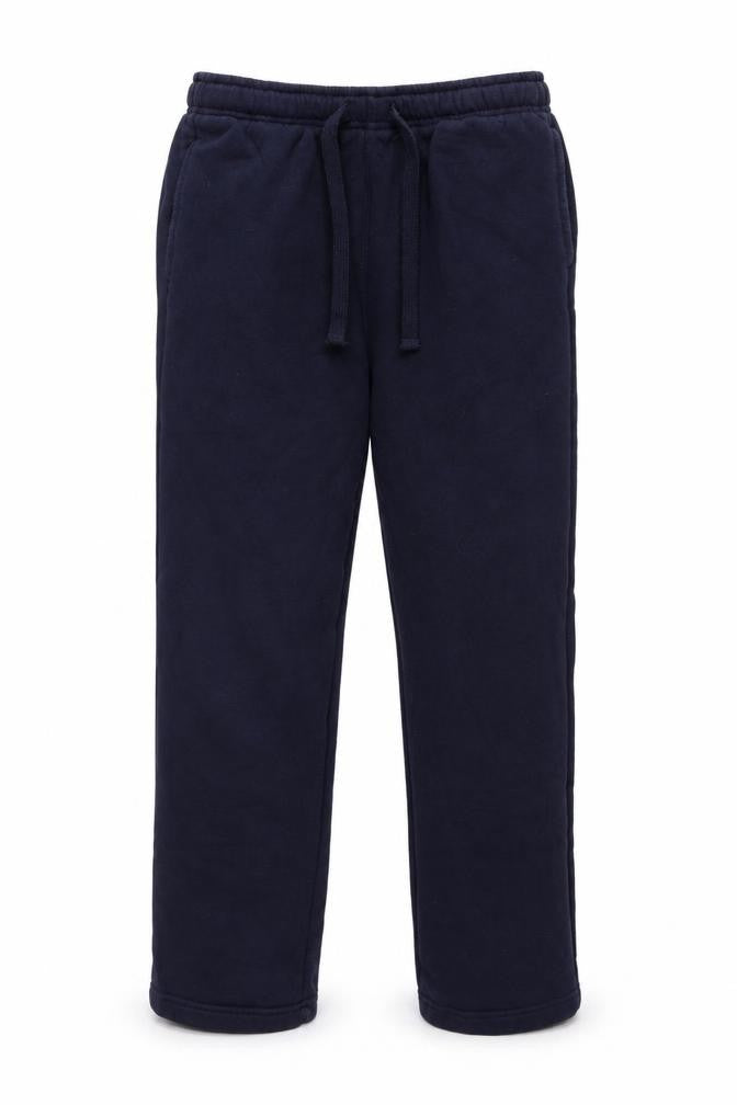 Easy Mens Blue   Sweatpants Trousers Size M L26 in
