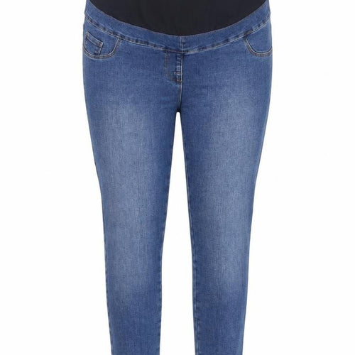 NEXT Womens Blue   Skinny Jeans Size 12 L28 in