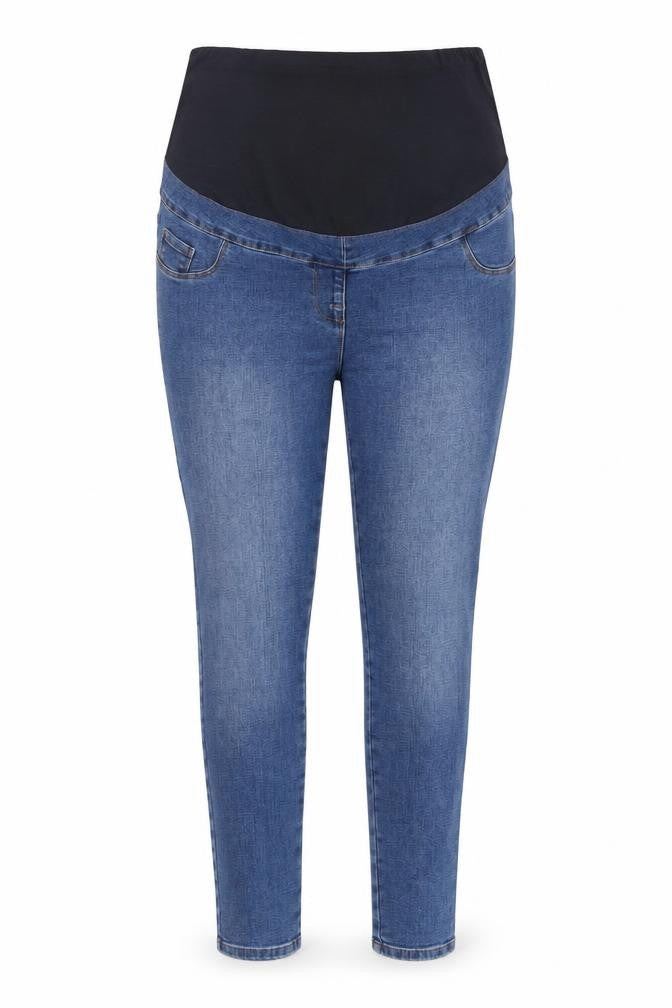 NEXT Womens Blue   Skinny Jeans Size 12 L28 in