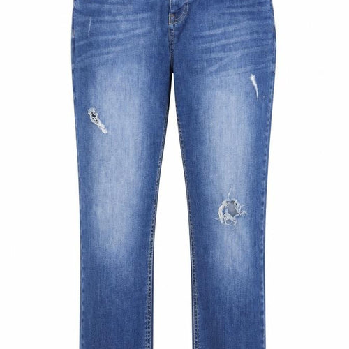 Dorothy Perkins Womens Blue   Bootcut Jeans Size 10 L20 in