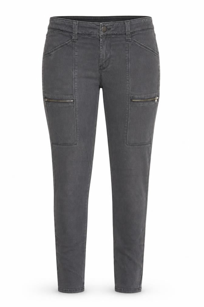 Gap Womens Grey  Denim Skinny Jeans Size 12 L27 in