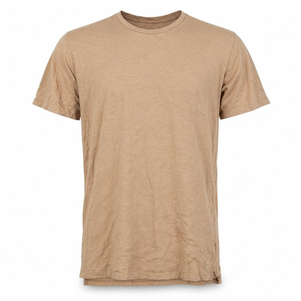 Topman Mens Orange    T-Shirt Size L