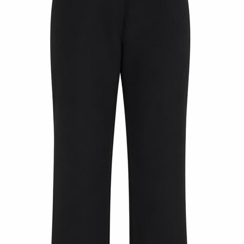 Antonia Bay Womens Black   Trousers  Size 14 L31 in