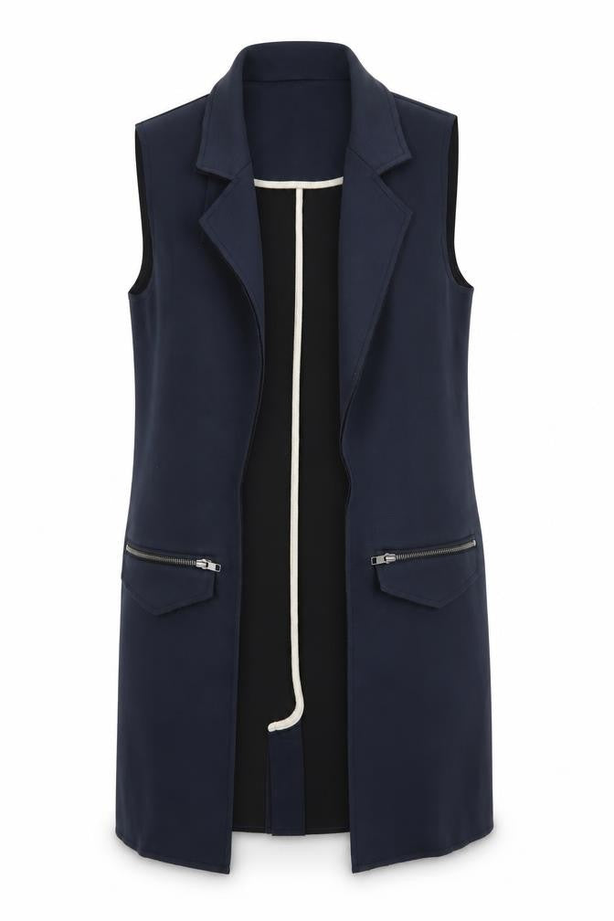 Topshop Womens Blue   Cardigan Jumper Size 8