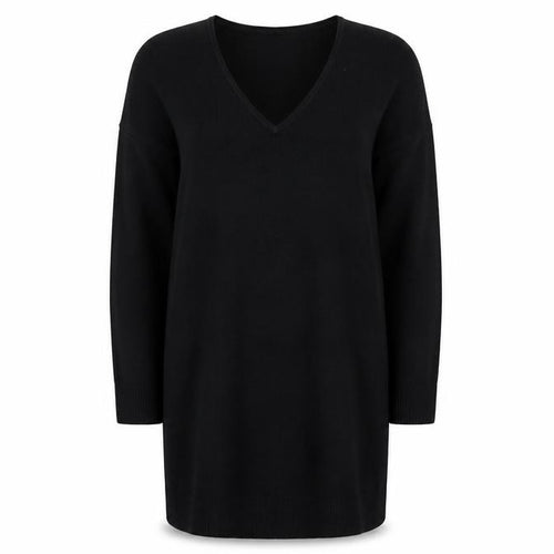 limited Womens Black   Jumper Dress  Size 12