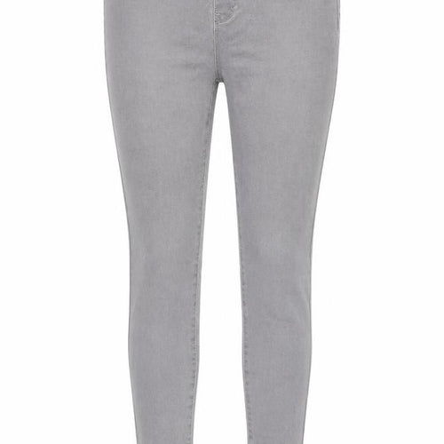 DENIM &CO  Womens Green   Jegging Trousers Size 10 L30 in
