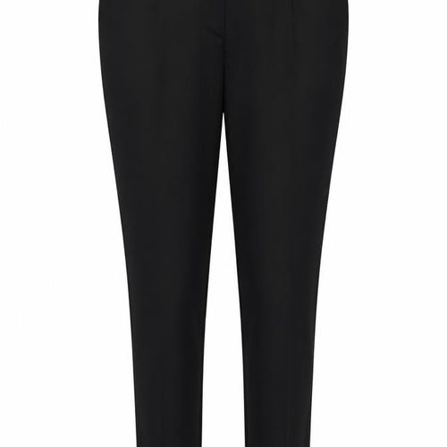 Yessica  Womens Black   Trousers  Size 36 in L27 in