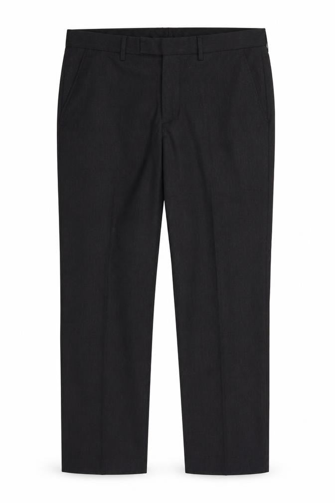 George Womens Grey   Trousers  Size 34 in L31 in