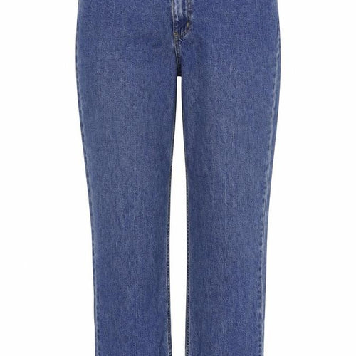 Faded Glory Womens Blue   Straight Jeans Size 40 in L30 in