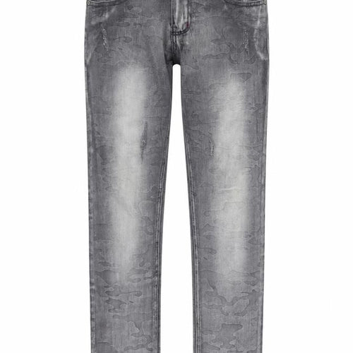dola elvin Girls Grey   Straight Jeans Size 13-14 Years