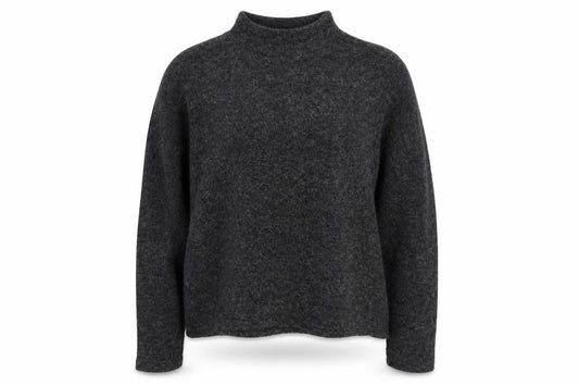 Front view of Divided women’s grey jumper, size XS