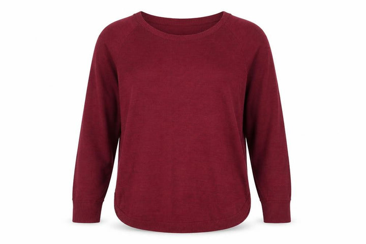 Gap Womens Purple Pullover Jumper Size M