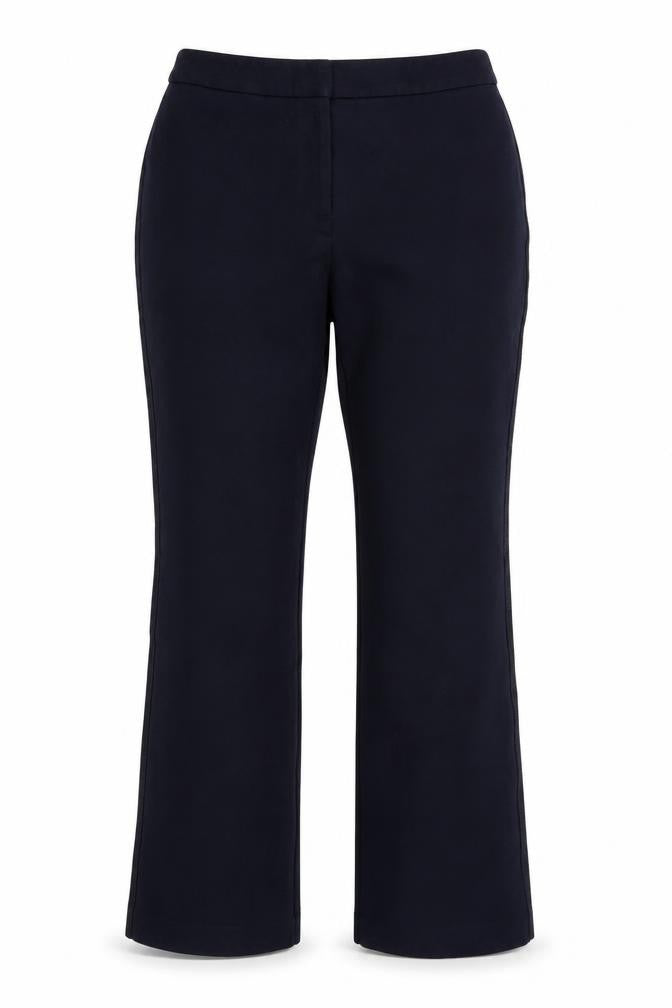 Marks and Spencer Womens Blue   Trousers  Size 12 L27 in