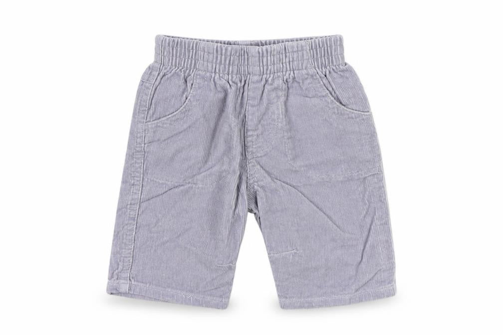 Cherokee Baby Grey   Capri Trousers Size 0-3 Months