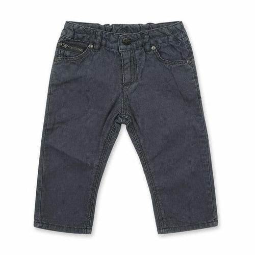 H&M Boys Blue   Capri Trousers Size 9 Months