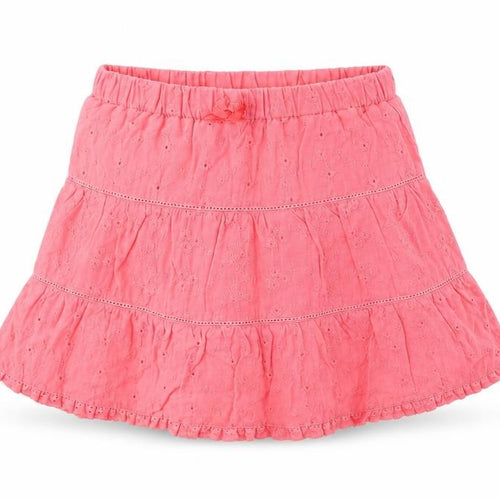 George Girls Pink   Flare Skirt Size 3-6 Months