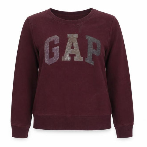 Gap Womens Purple   Pullover Jumper Size M
