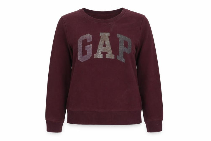 Gap Womens Purple   Pullover Jumper Size M