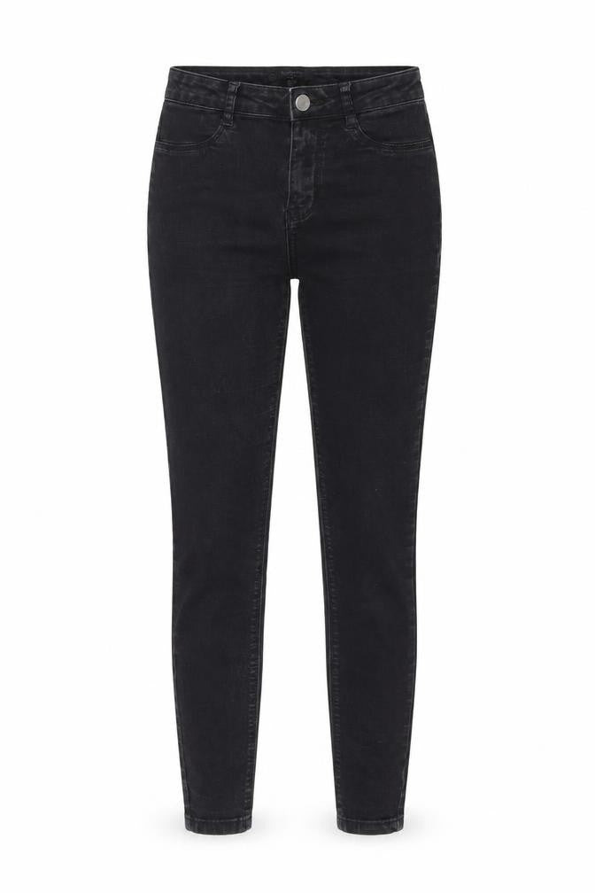 lawless Womens Black   Jegging Jeans Size 8 L27 in