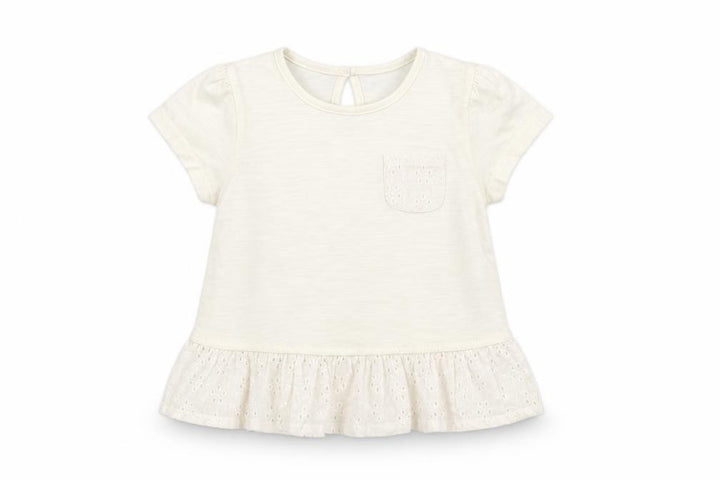 Matalan Baby White   A-Line  Size 12-18 Months
