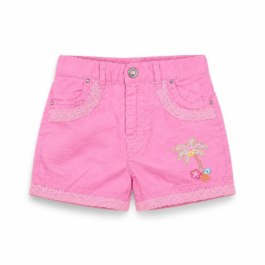 AriZona Baby Pink   Cropped Trousers Size 12 Months