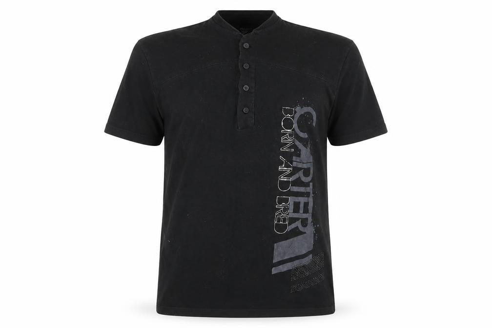 carteerr Mens Beige    T-Shirt Size M