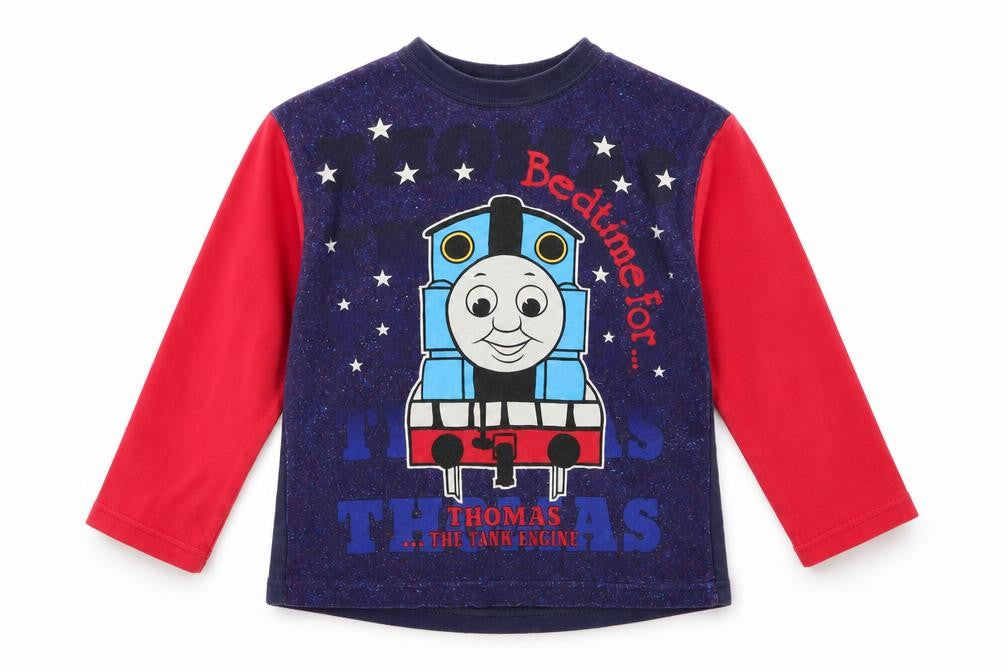 Mothercare Boys Multicoloured    Pyjama Top Size 3-4 Years  - Thomas the Tank Engine