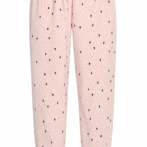 George Womens Pink Polka Dot  Trousers  Size 8 L28 in - Stretch waistband