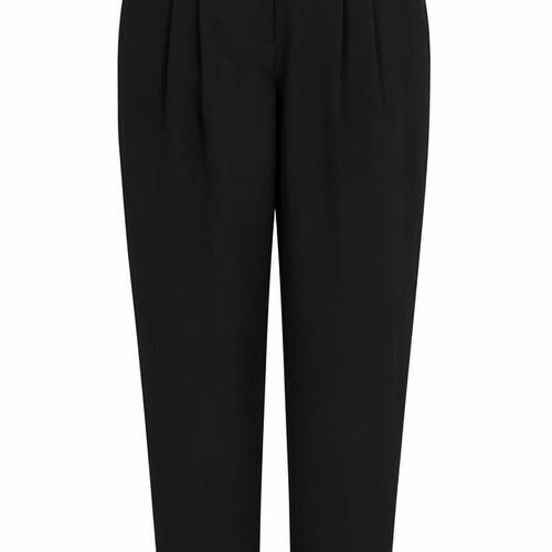 George Womens Black   Trousers  Size 10 L29 in