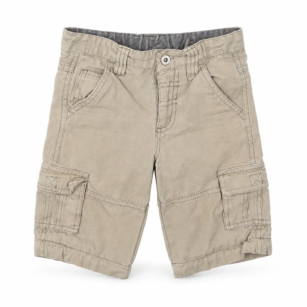 PUMKIN PATCH Boys Beige   Capri Trousers Size 24 Months