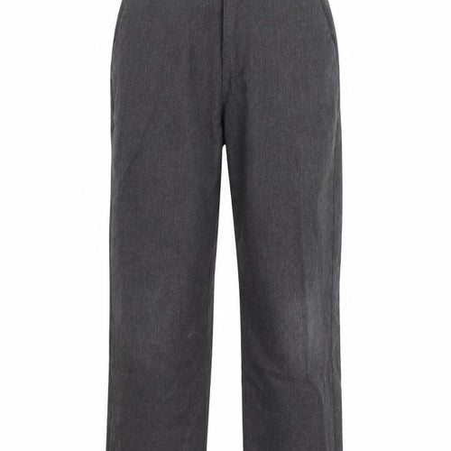 Matalan Boys Grey   Capri Trousers Size 8 Years