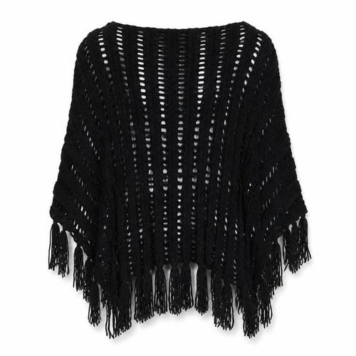 Oasis Womens Black    Shawl/Wrap