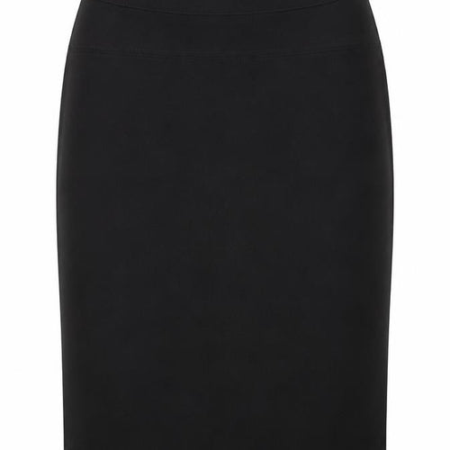 George  Womens Black   A-Line Skirt Size 34 in