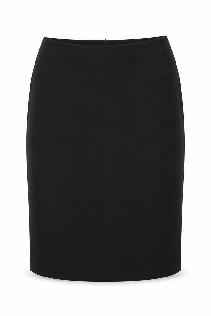 George  Womens Black   A-Line Skirt Size 34 in