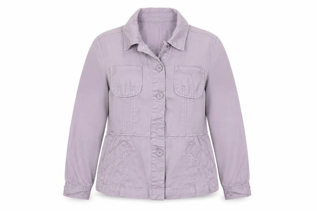 George  Womens Purple   Jacket  Size 16