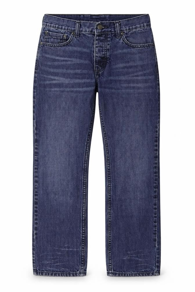 Burton  Womens Blue   Straight Jeans Size 30 in L30 in