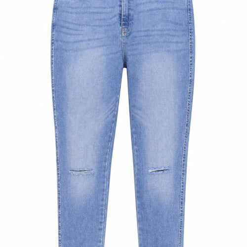 Dr. Denim Womens Blue   Straight Jeans Size 36 in L27 in