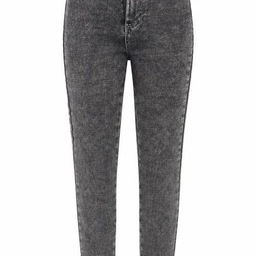 denim co Womens Grey   Skinny Jeans Size 6 L28 in
