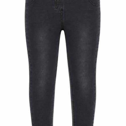 George Girls Black   Skinny Jeans Size 9-10 Years