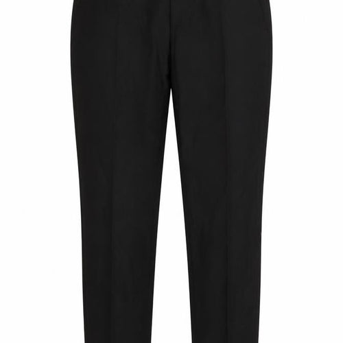 Limehaus Womens Black   Trousers  Size 30 in L29 in