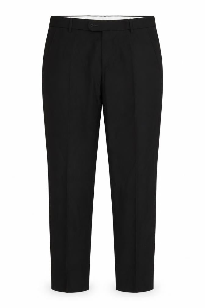 Limehaus Womens Black   Trousers  Size 30 in L29 in