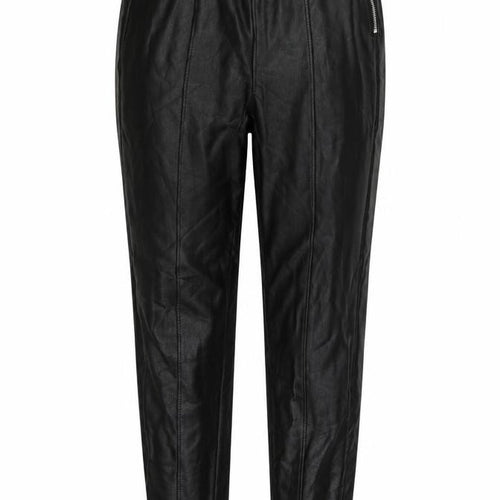New Look Womens Black   Trousers  Size 12 L27 in