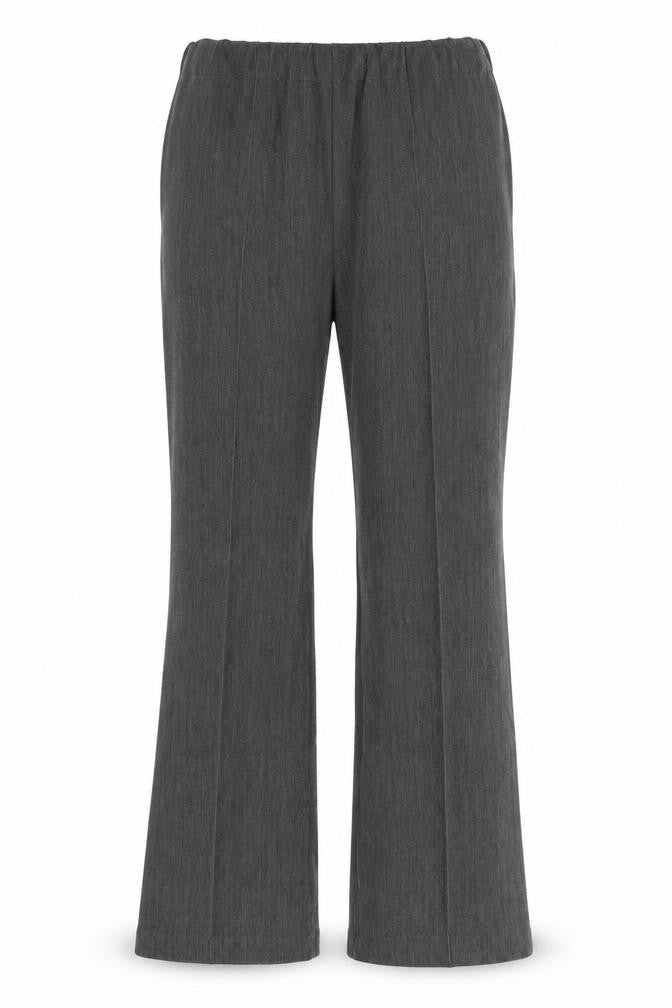 ALEXARA Womens Grey   Trousers  Size 10 L28 in