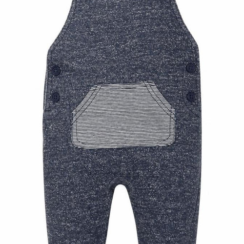George Boys Blue   Coverall One-Piece Size 3-6 Months