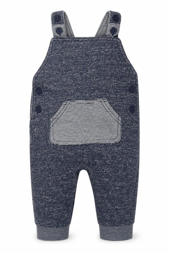 George Boys Blue   Coverall One-Piece Size 3-6 Months