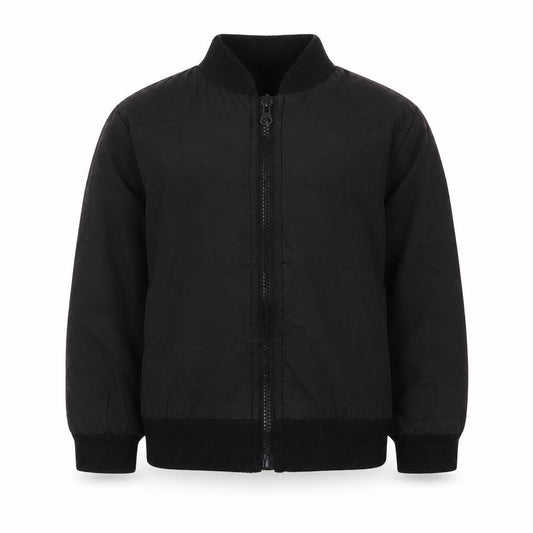 Front view of Vertbaudet boys’ grey jacket, size 5, years - first selection university atlantic avenue