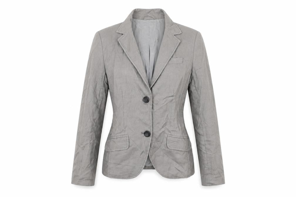 ESPRIT Womens Green   Jacket Blazer Size 8